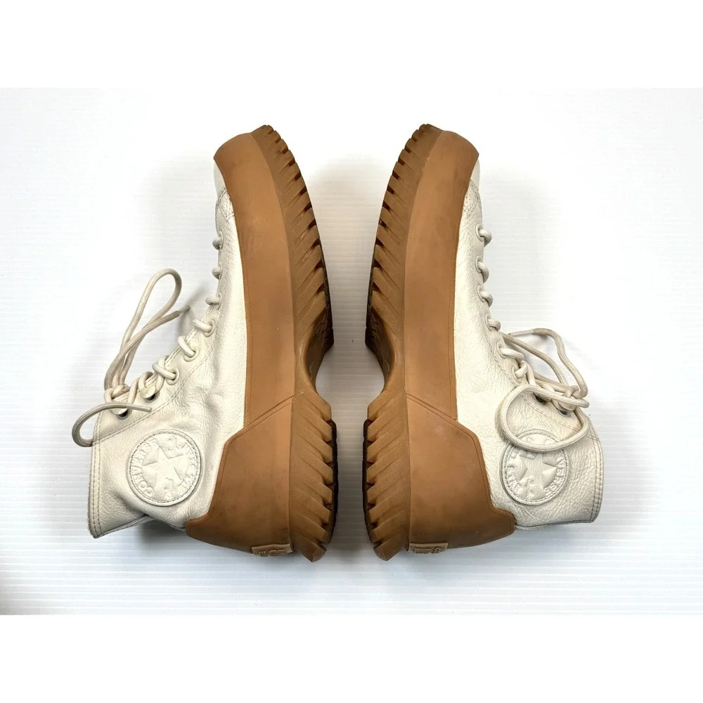 Converse Chuck Taylor All Star Lugged Winter 2.0 Women 9 Men7 EUC HighTopSneaker